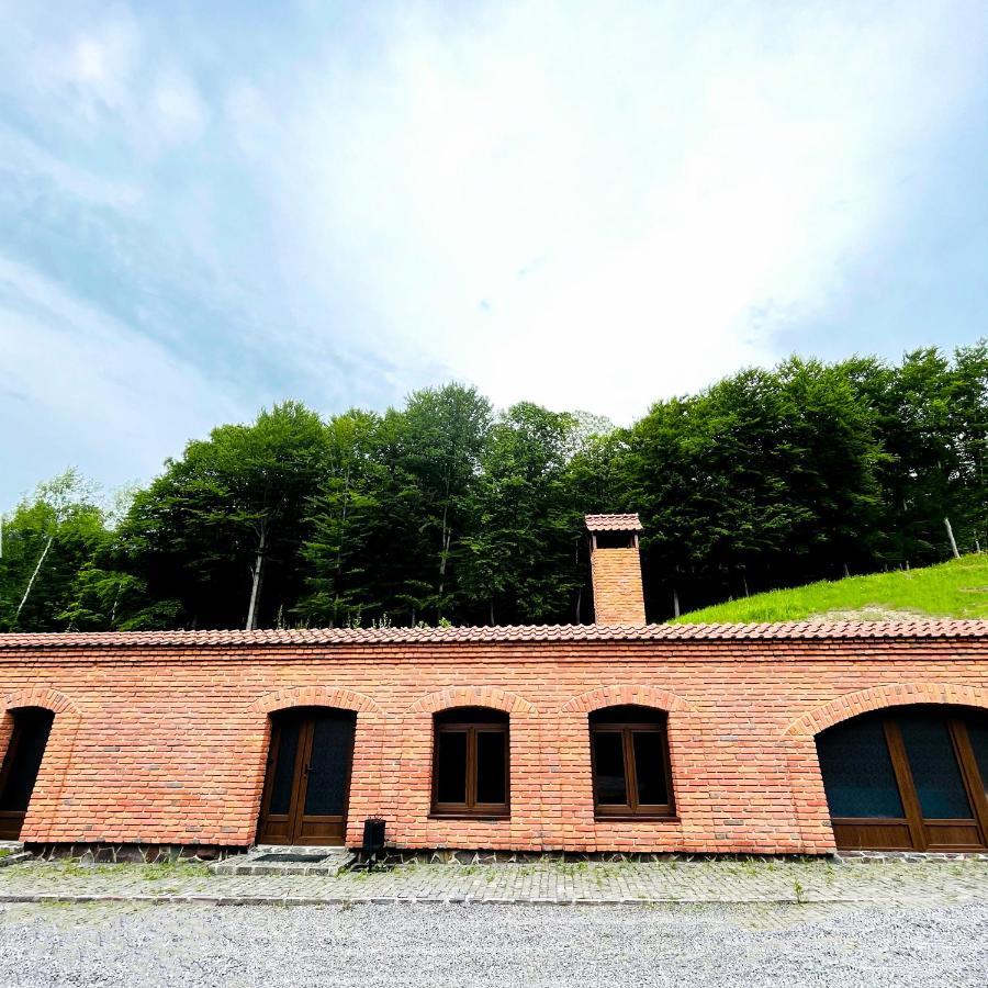 Комплекс Скала Villa Serednye Vodyane Екстериор снимка