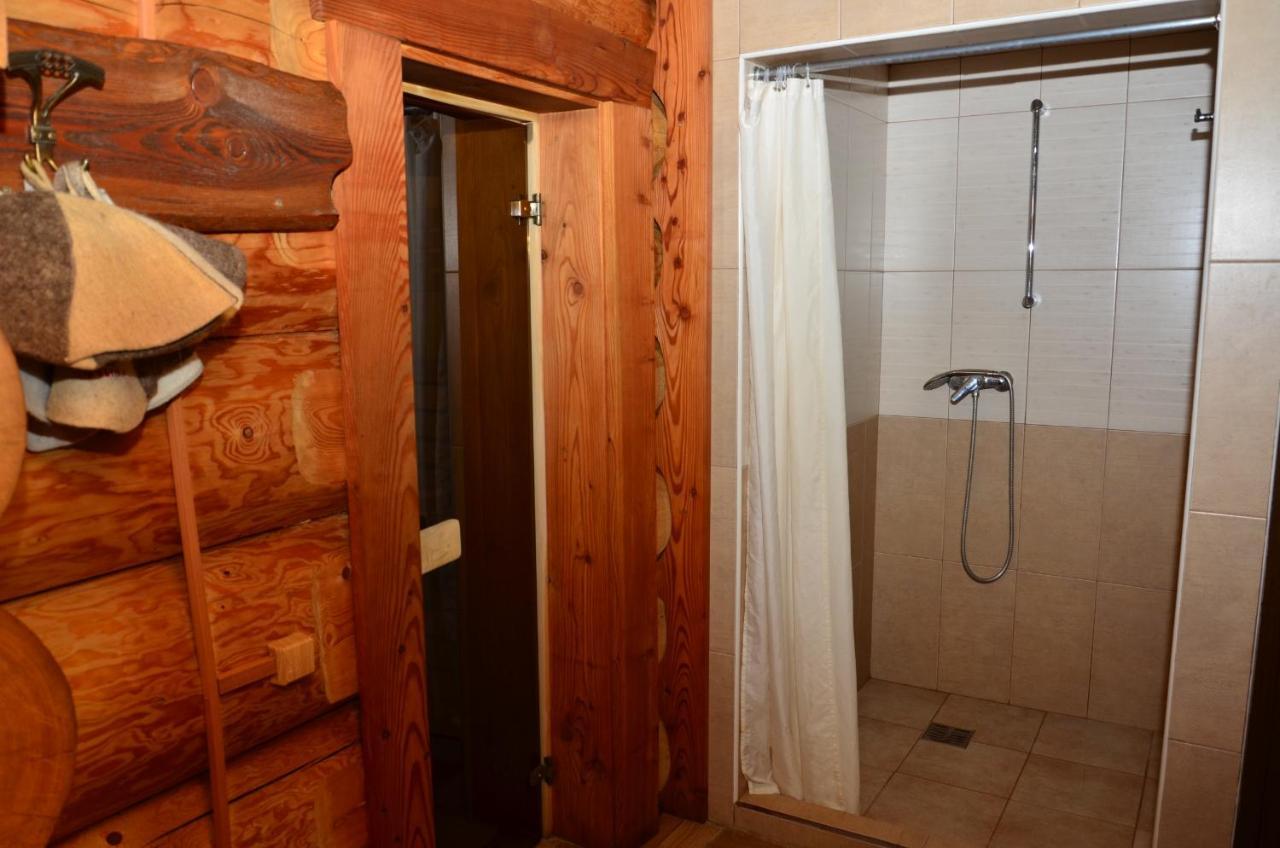 Комплекс Скала Villa Serednye Vodyane Екстериор снимка