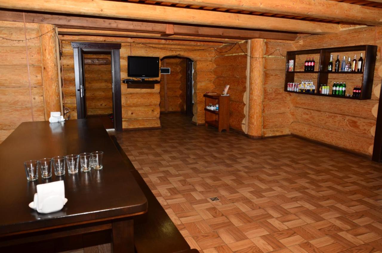 Комплекс Скала Villa Serednye Vodyane Екстериор снимка