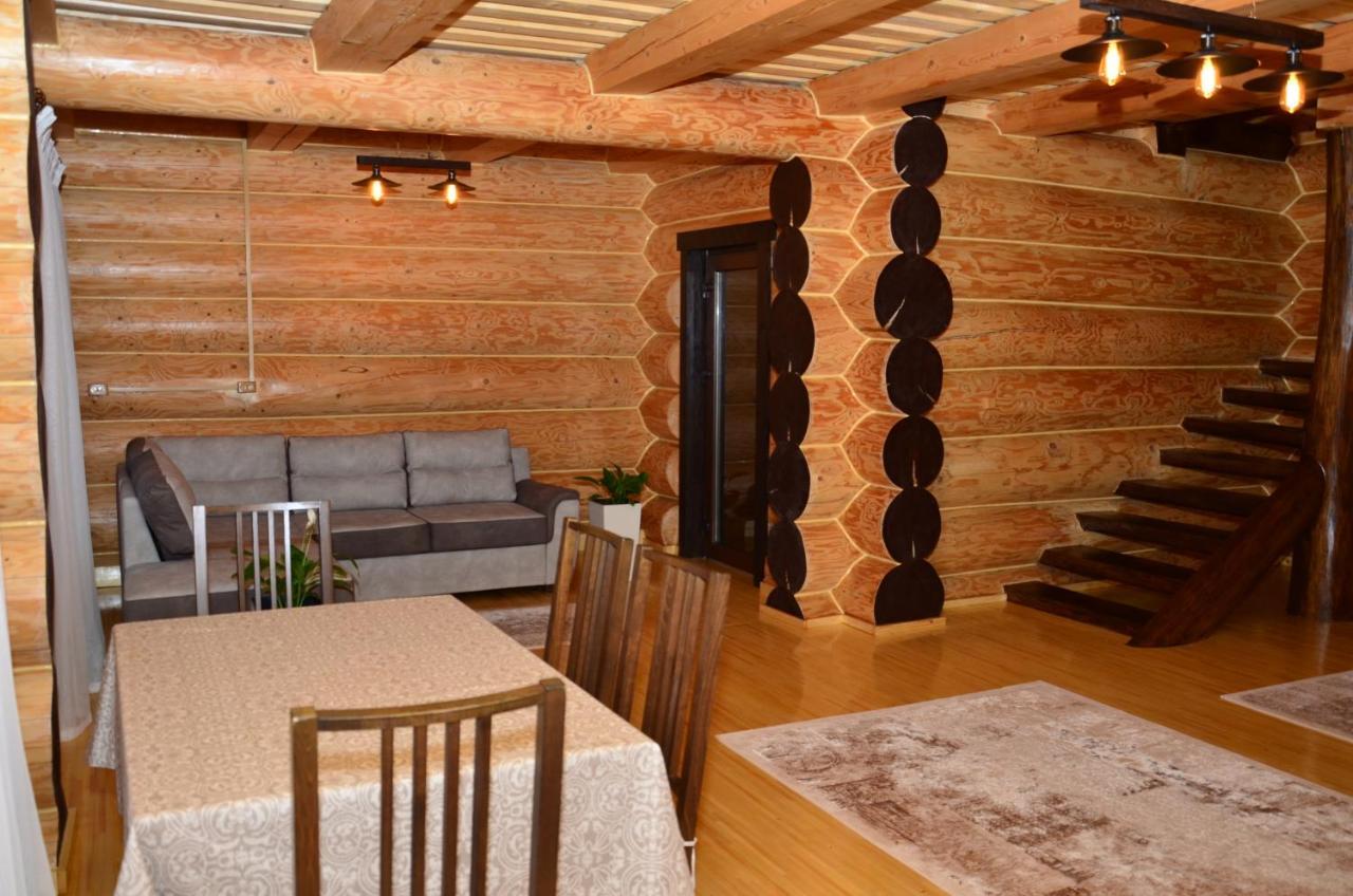 Комплекс Скала Villa Serednye Vodyane Екстериор снимка