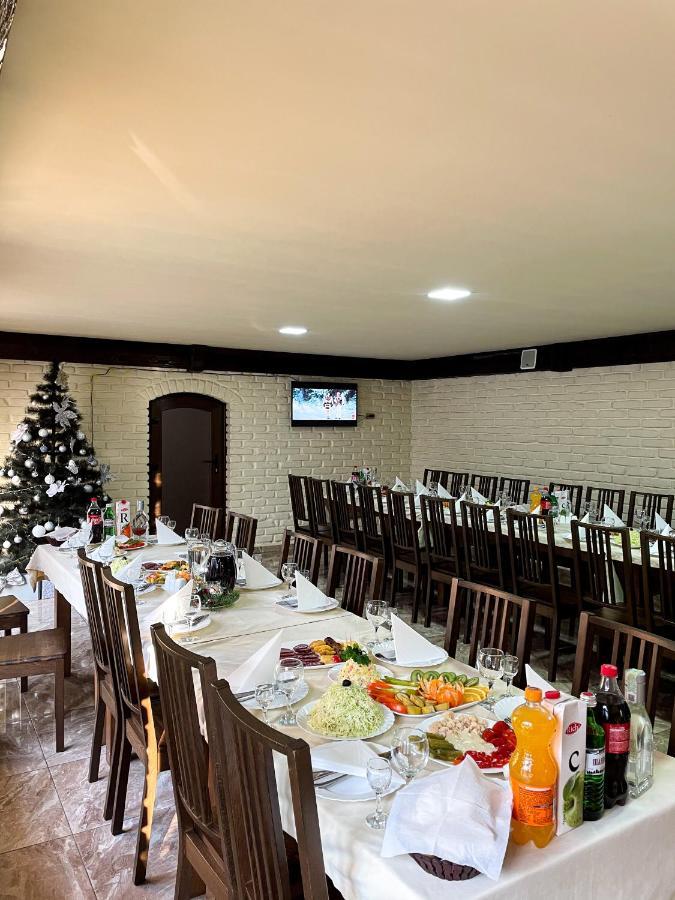 Комплекс Скала Villa Serednye Vodyane Екстериор снимка